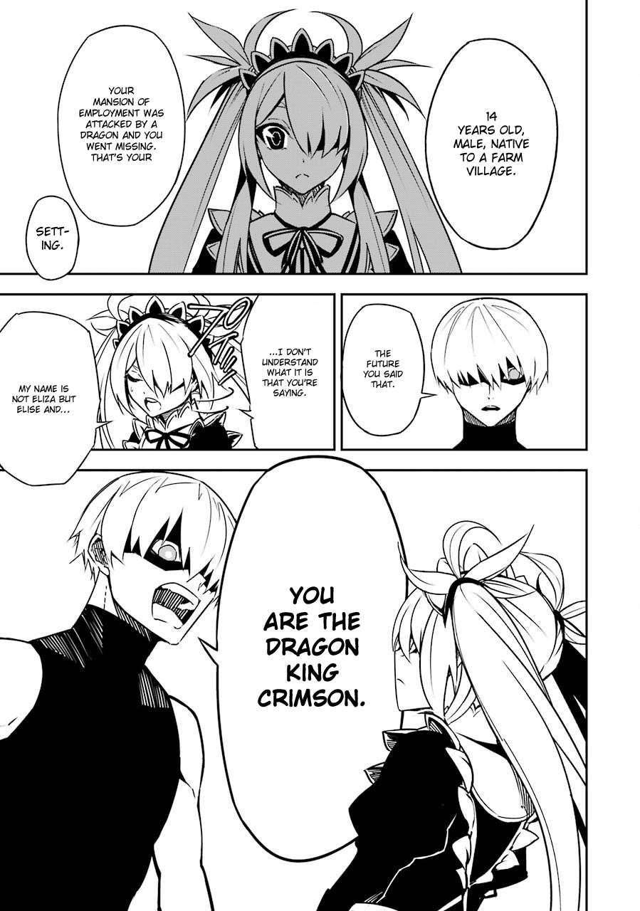 Ragna Crimson Chapter 2 - Page 71 in English