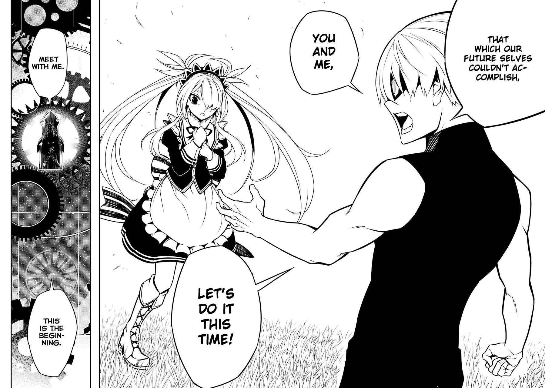 Ragna Crimson Chapter 2 - Page 74 in English