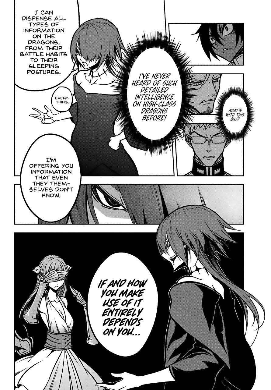 Ragna Crimson Chapter 20 - Page 13 in English
