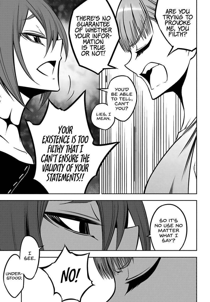 Ragna Crimson Chapter 20 - Page 14 in English