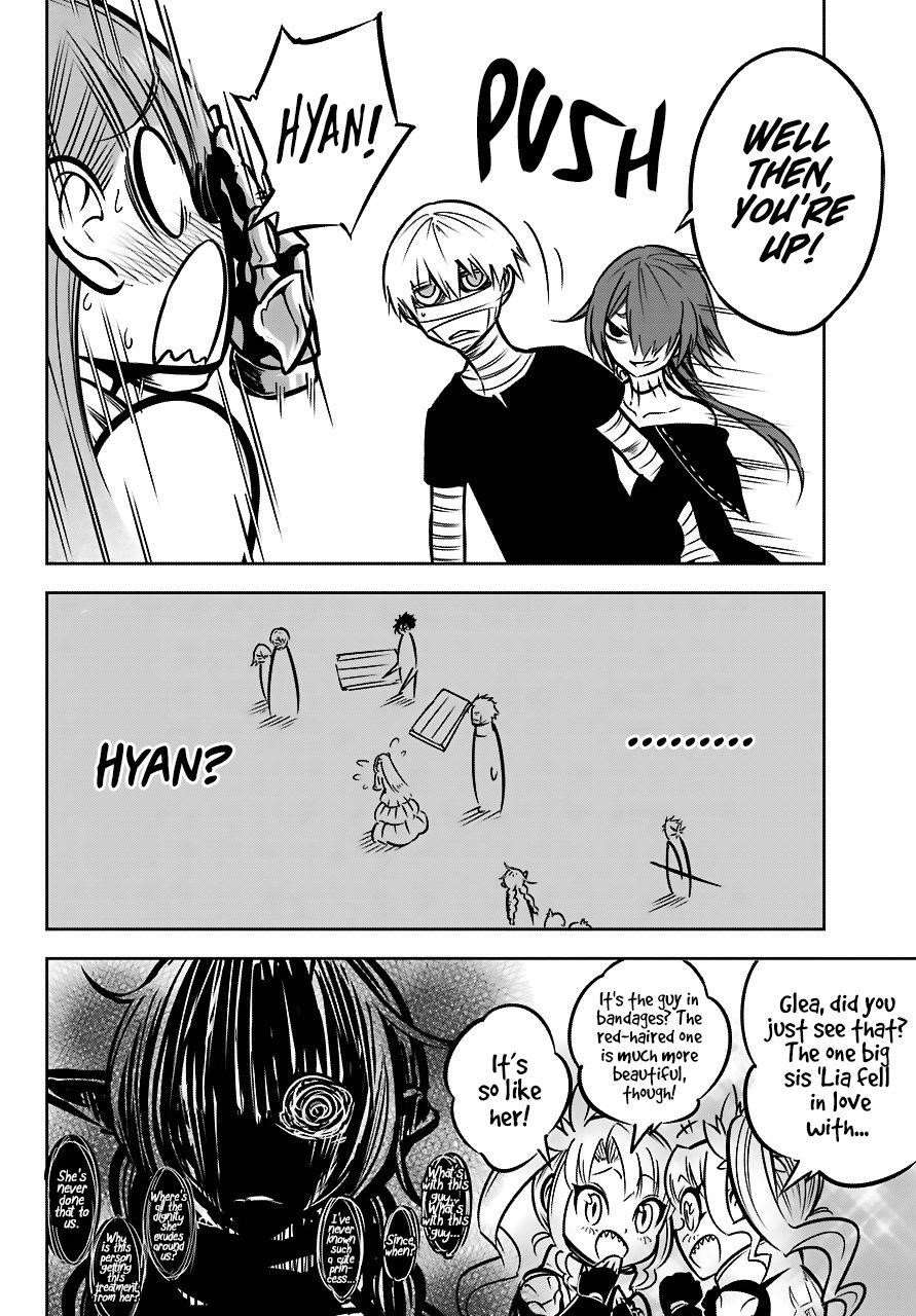 Ragna Crimson Chapter 20 - Page 15 in English