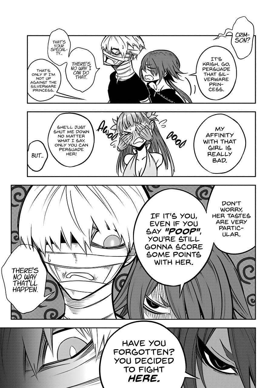 Ragna Crimson Chapter 20 - Page 16 in English