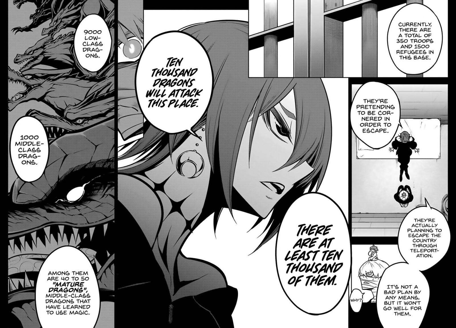 Ragna Crimson Chapter 20 - Page 17 in English