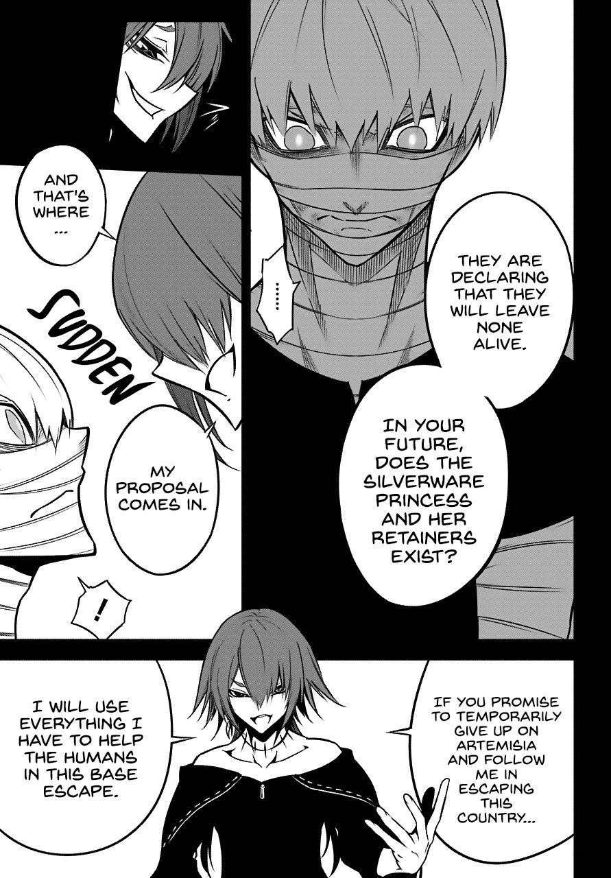 Ragna Crimson Chapter 20 - Page 19 in English