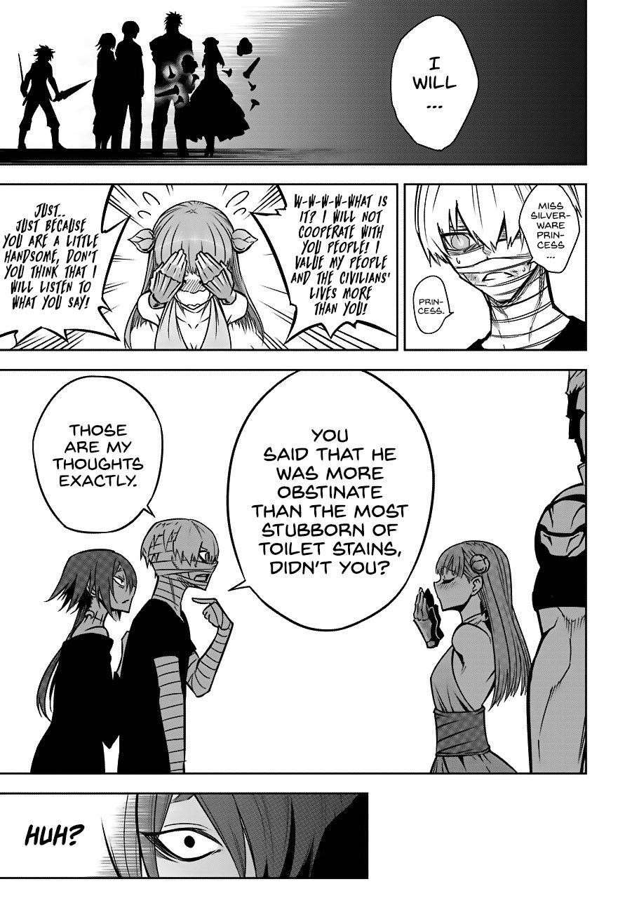 Ragna Crimson Chapter 20 - Page 21 in English