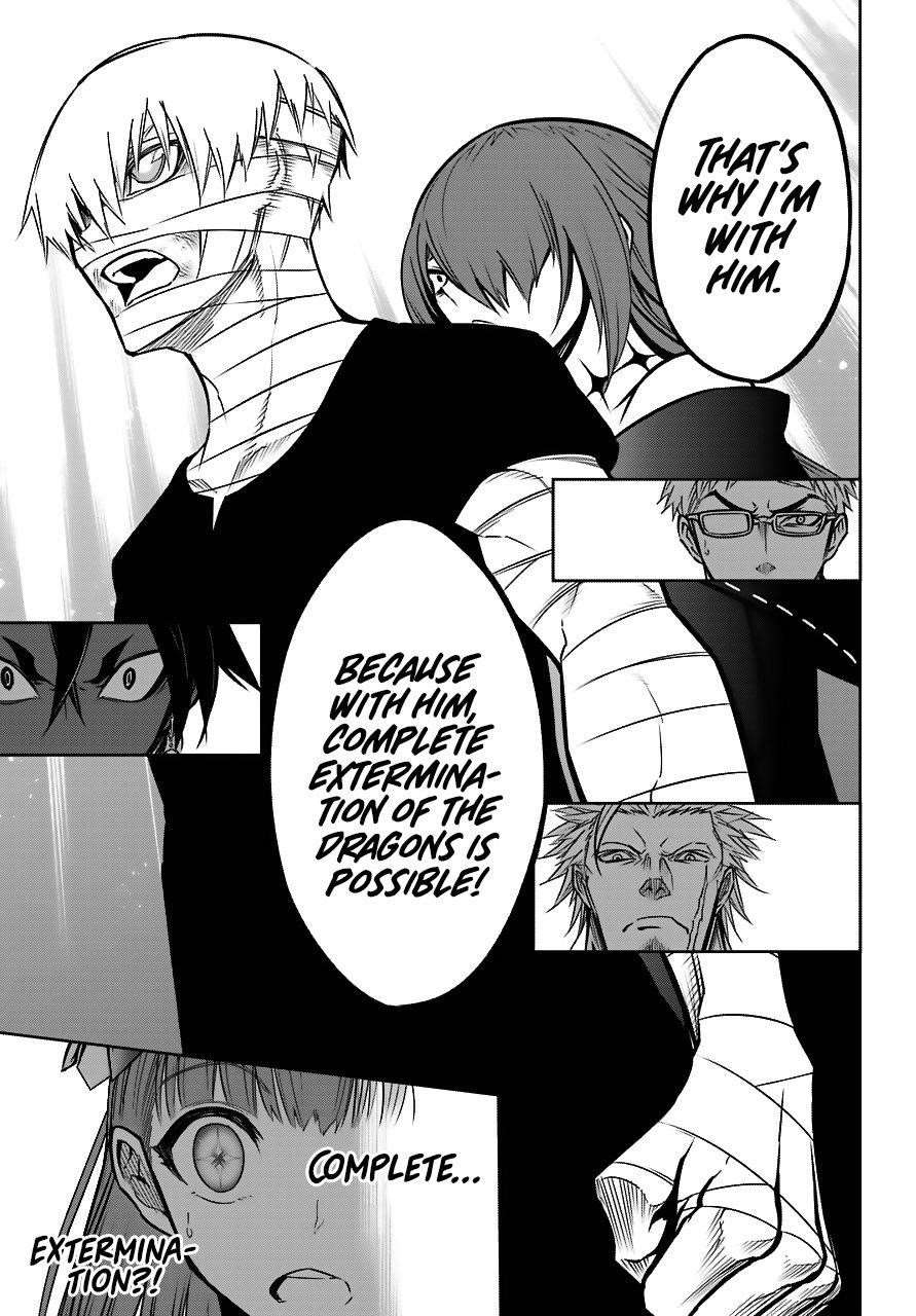 Ragna Crimson Chapter 20 - Page 23 in English