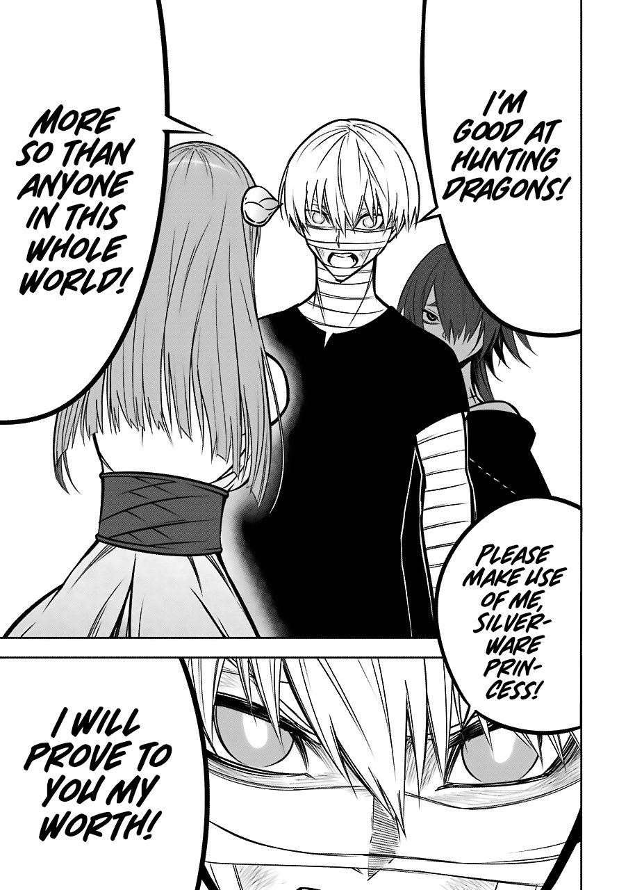 Ragna Crimson Chapter 20 - Page 25 in English
