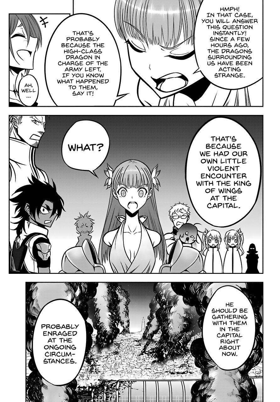 Ragna Crimson Chapter 20 - Page 31 in English