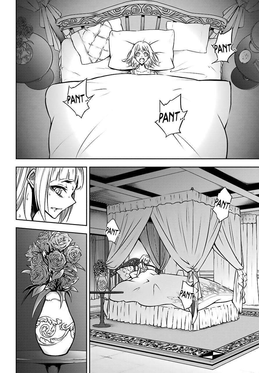 Ragna Crimson Chapter 20 - Page 38 in English