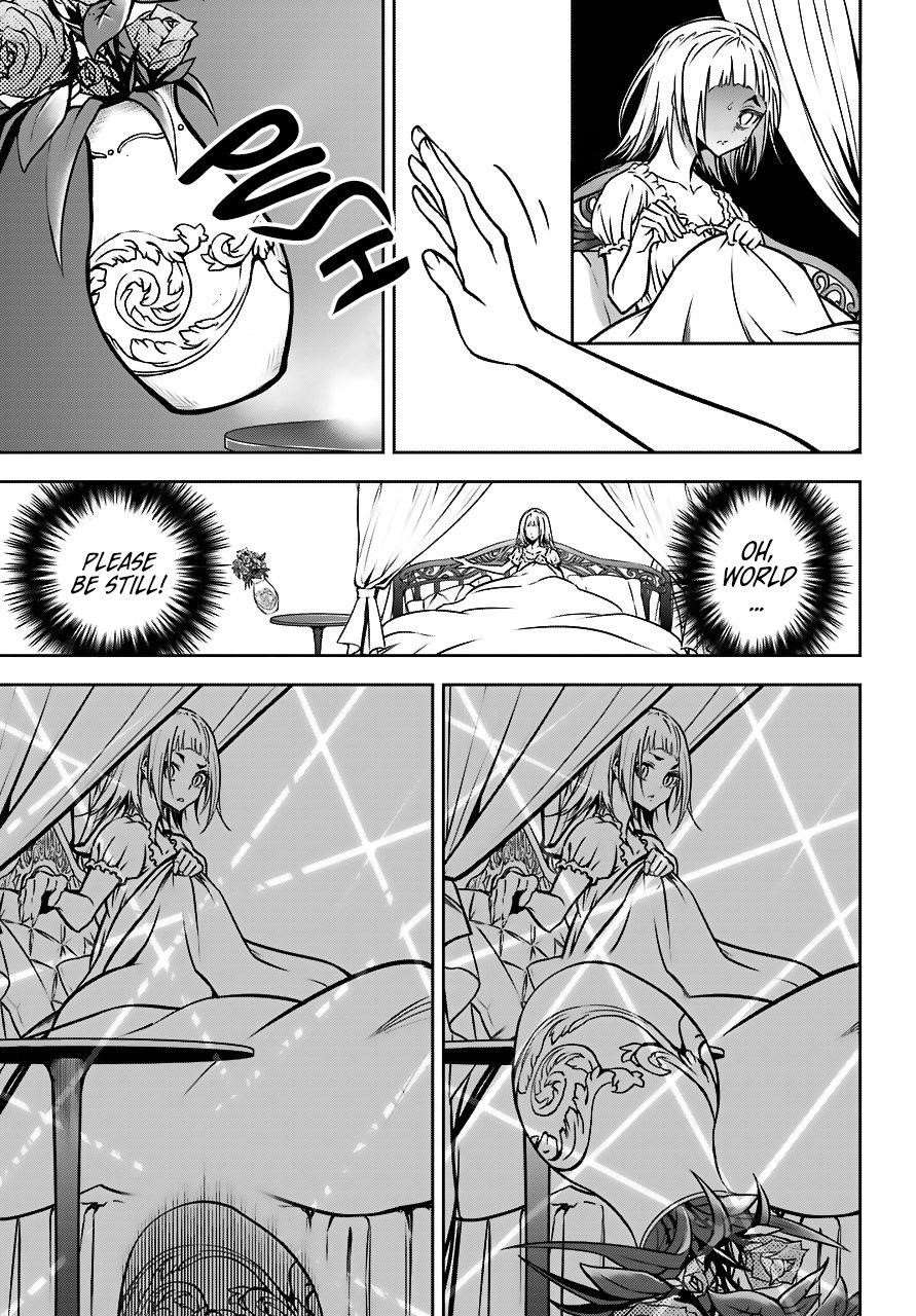 Ragna Crimson Chapter 20 - Page 39 in English