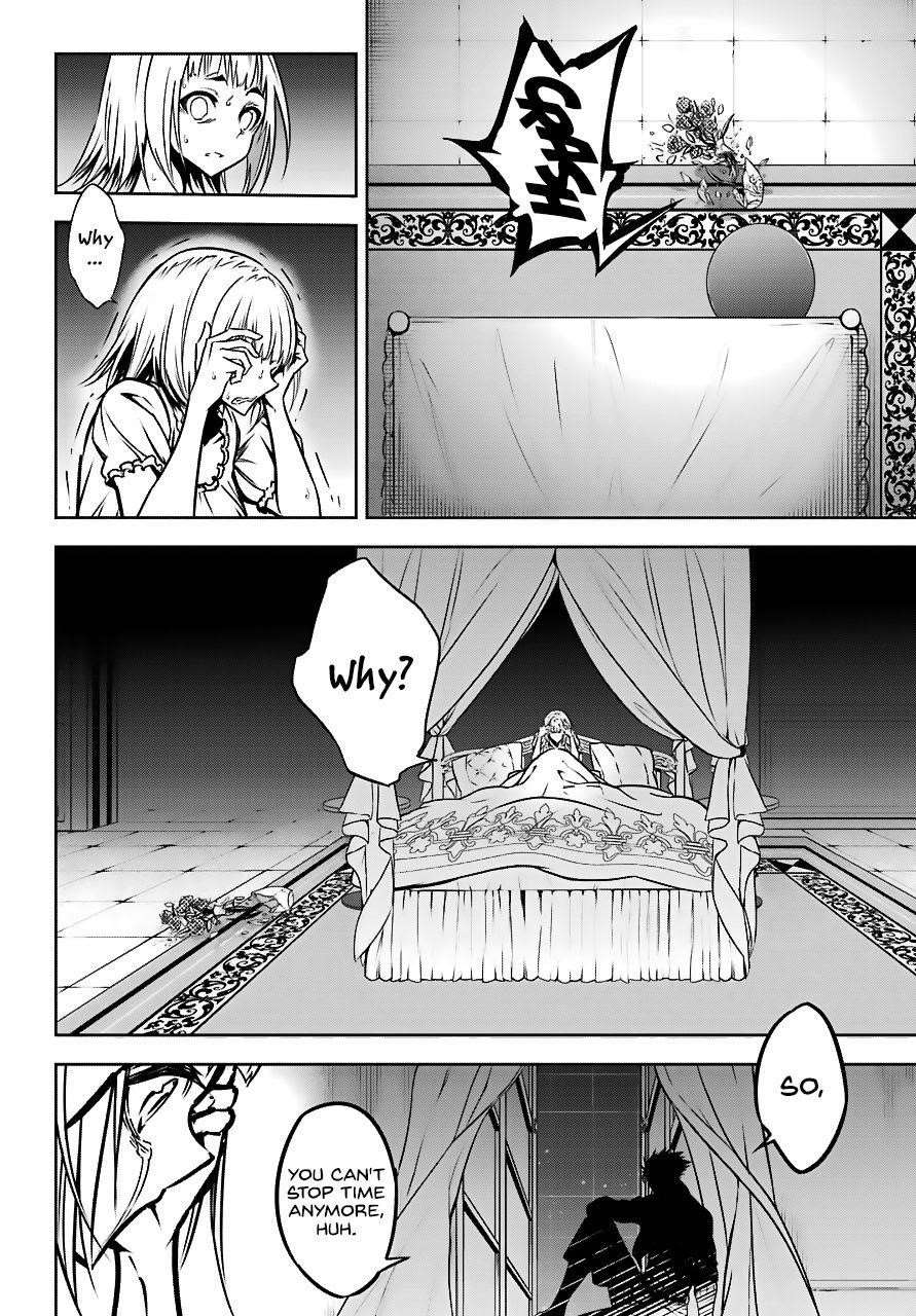 Ragna Crimson Chapter 20 - Page 40 in English