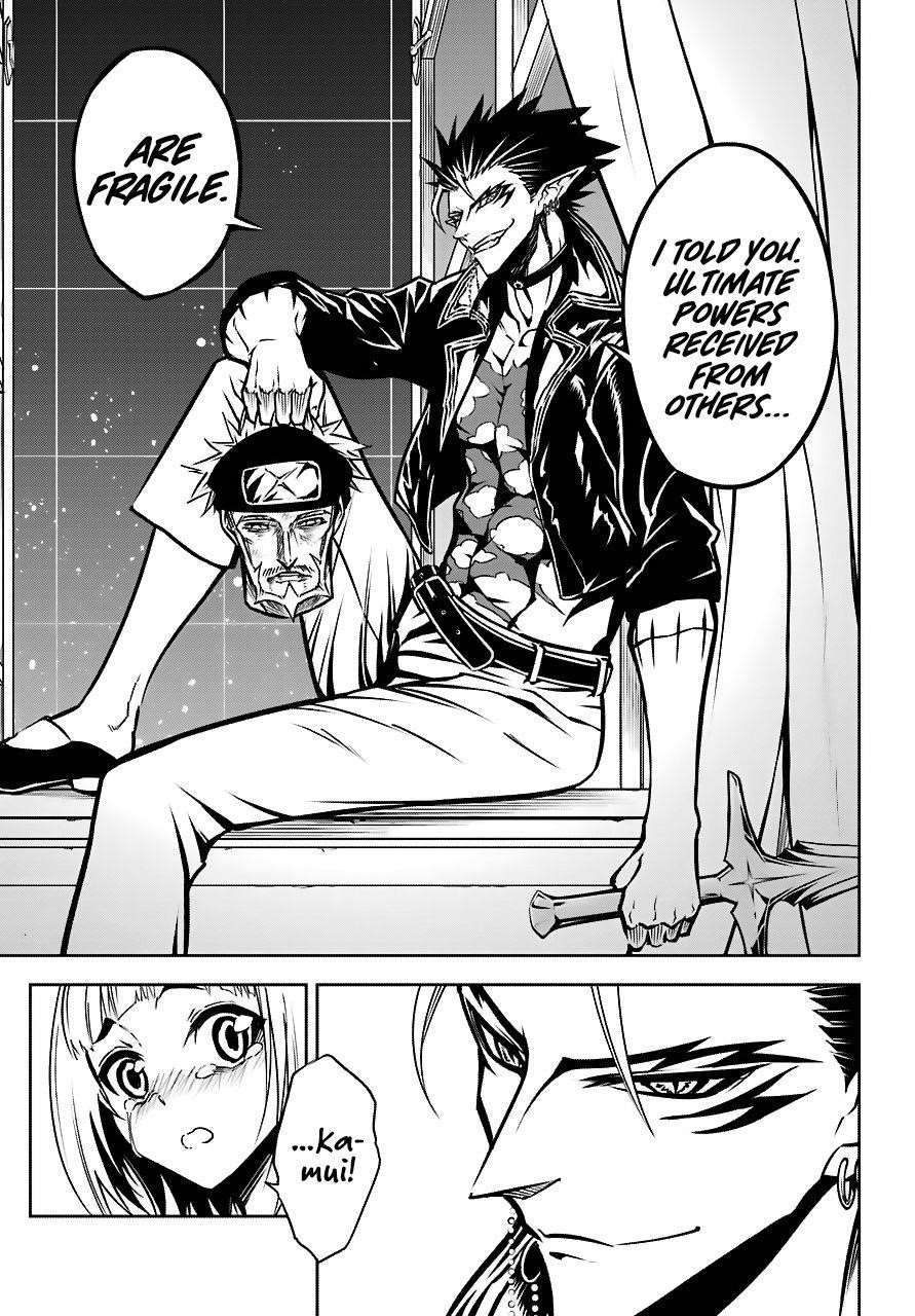 Ragna Crimson Chapter 20 - Page 41 in English