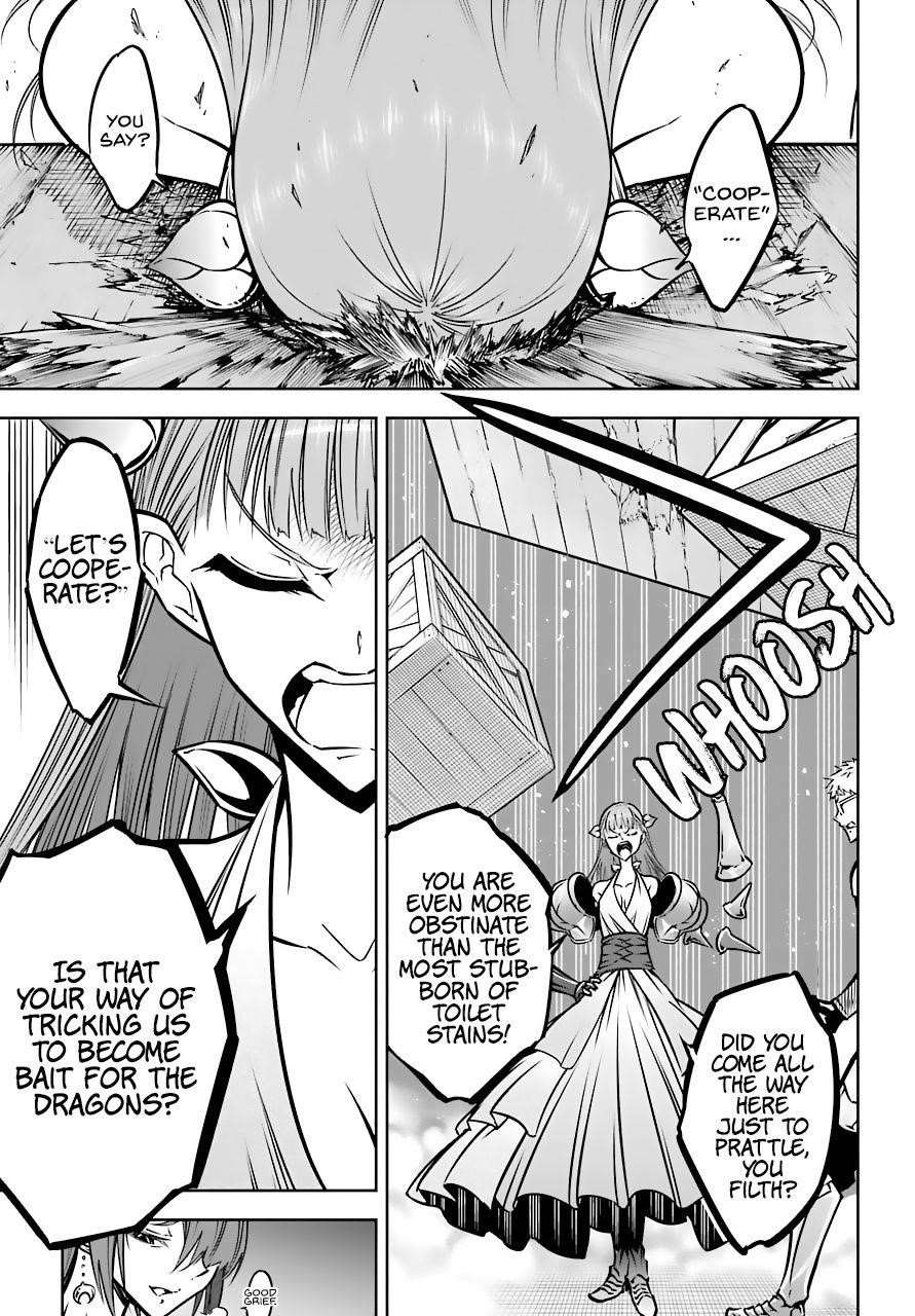 Ragna Crimson Chapter 20 - Page 6 in English