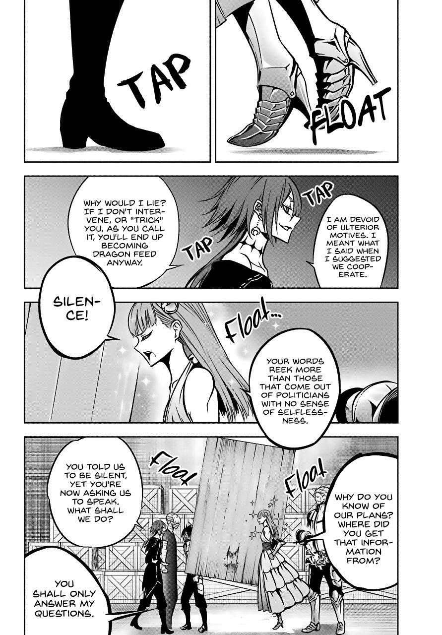 Ragna Crimson Chapter 20 - Page 7 in English