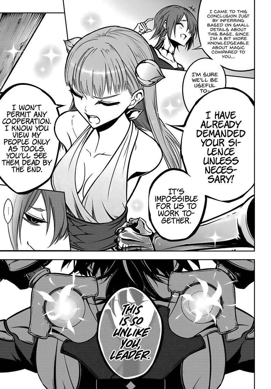 Ragna Crimson Chapter 20 - Page 8 in English