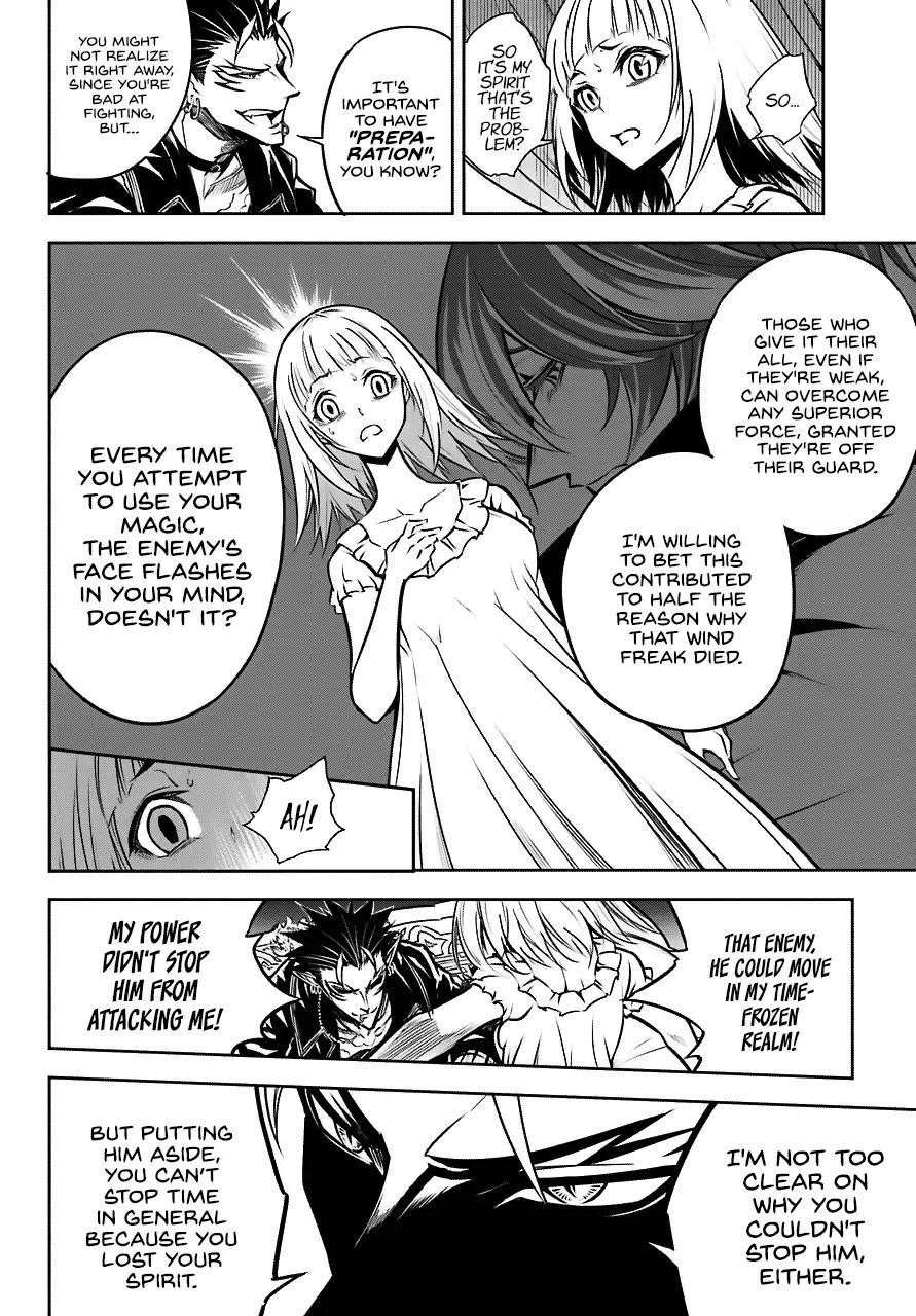 Ragna Crimson Chapter 21 - Page 14 in English