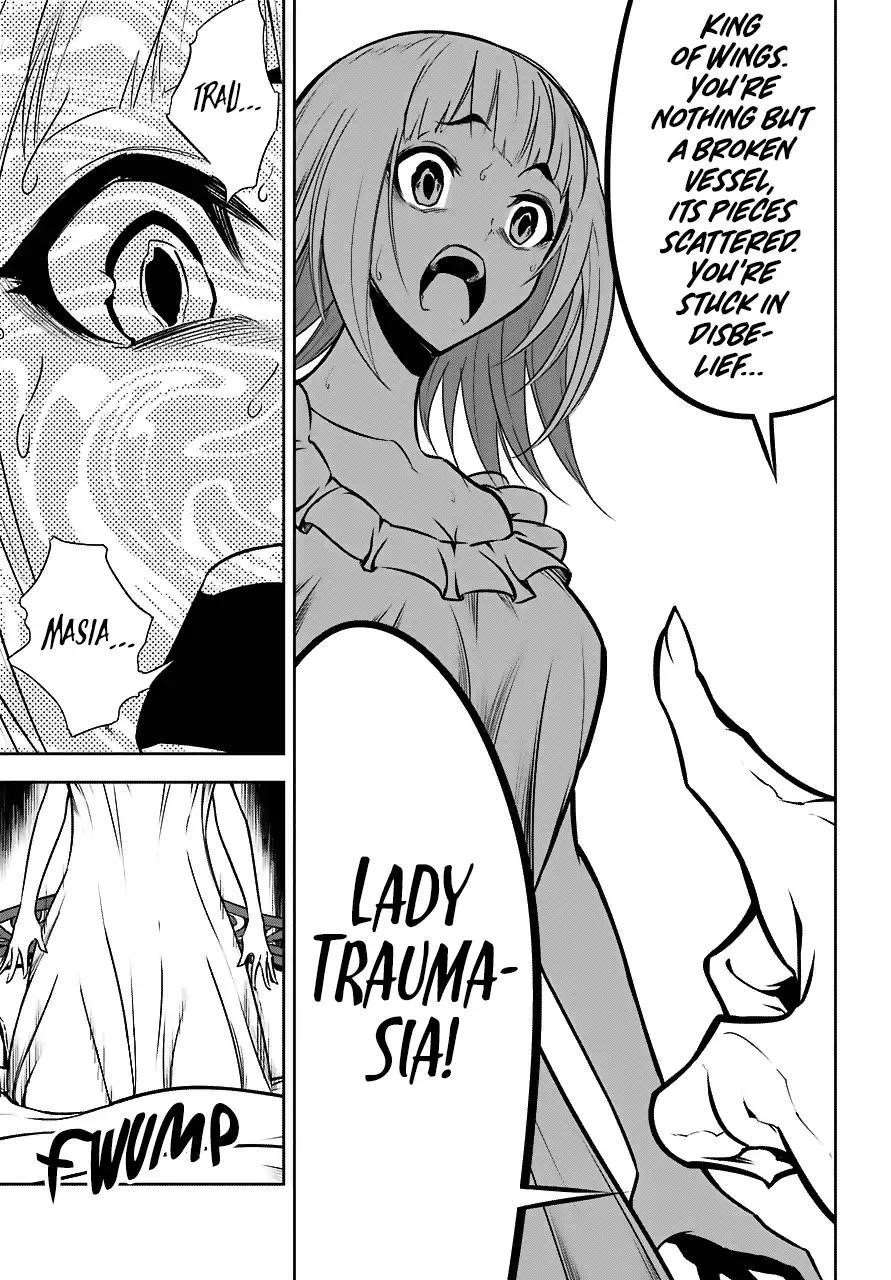 Ragna Crimson Chapter 21 - Page 15 in English