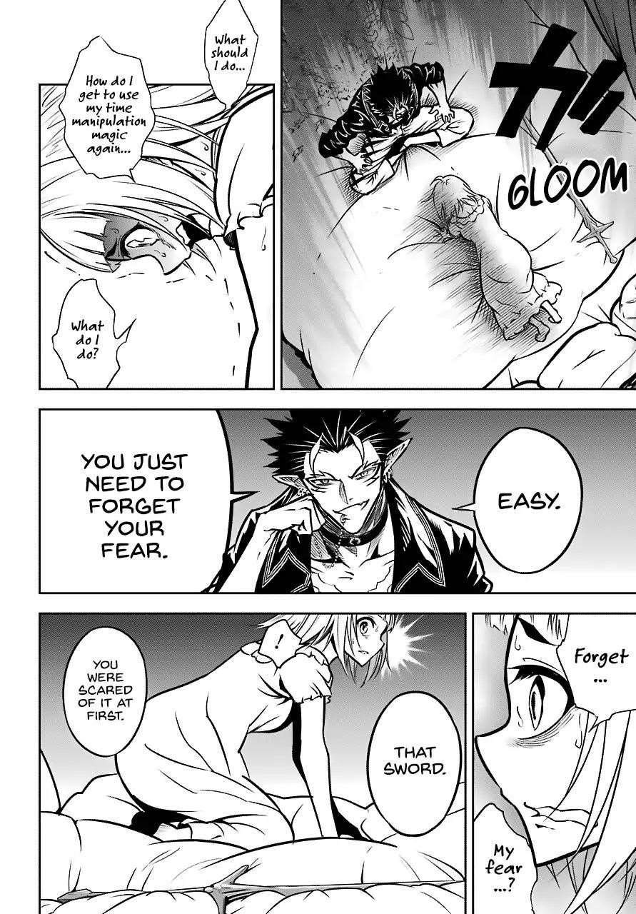 Ragna Crimson Chapter 21 - Page 16 in English