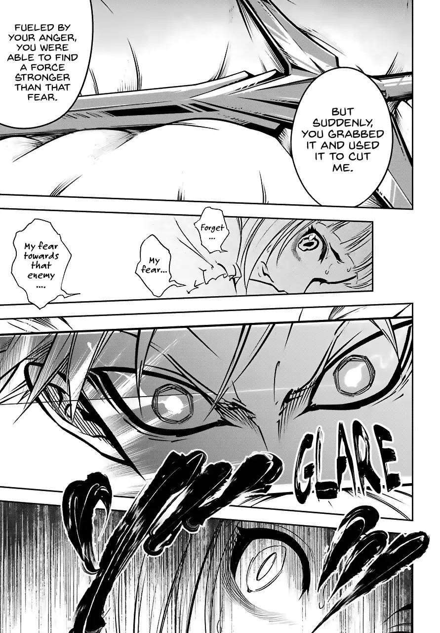 Ragna Crimson Chapter 21 - Page 17 in English