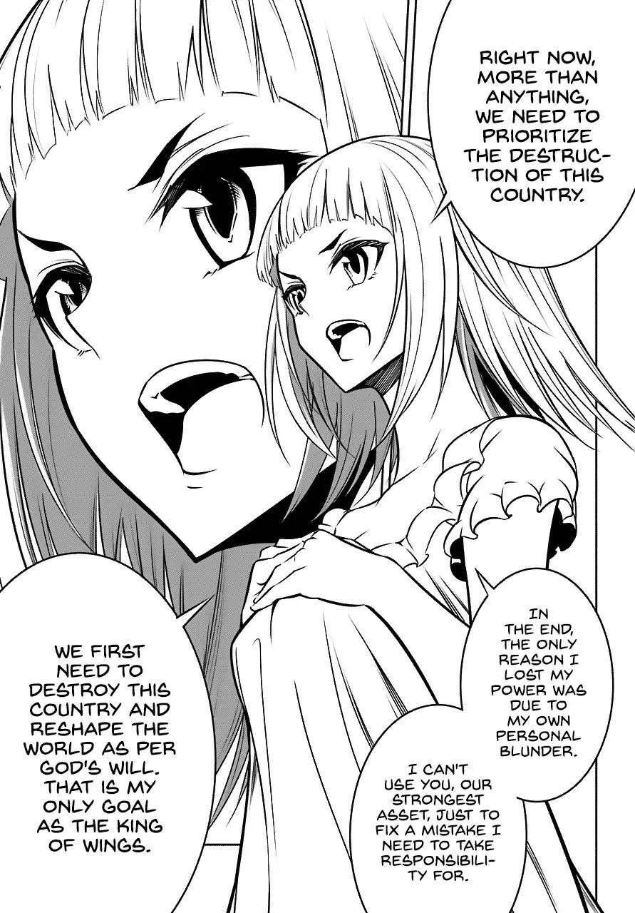 Ragna Crimson Chapter 21 - Page 20 in English
