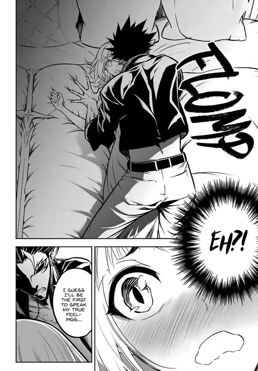 Ragna Crimson Chapter 21 - Page 23 in English