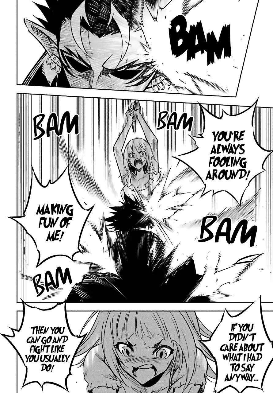 Ragna Crimson Chapter 21 - Page 25 in English