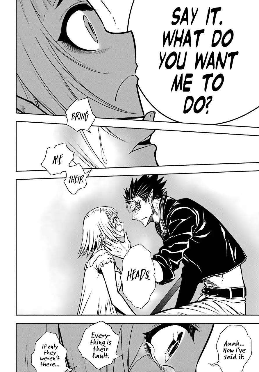 Ragna Crimson Chapter 21 - Page 28 in English
