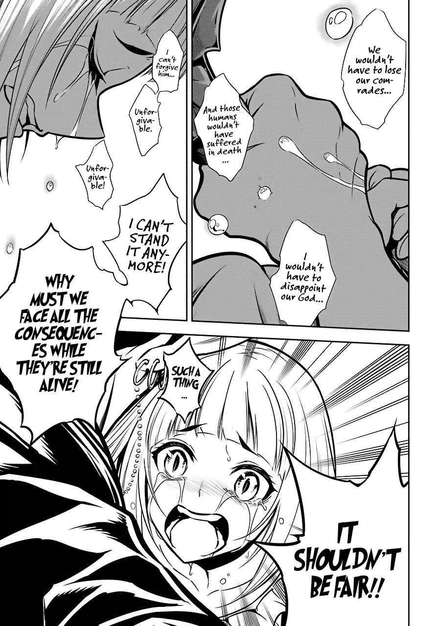 Ragna Crimson Chapter 21 - Page 29 in English