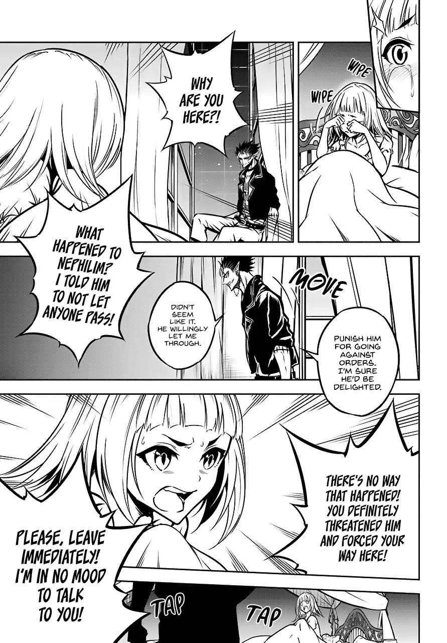 Ragna Crimson Chapter 21 - Page 3 in English