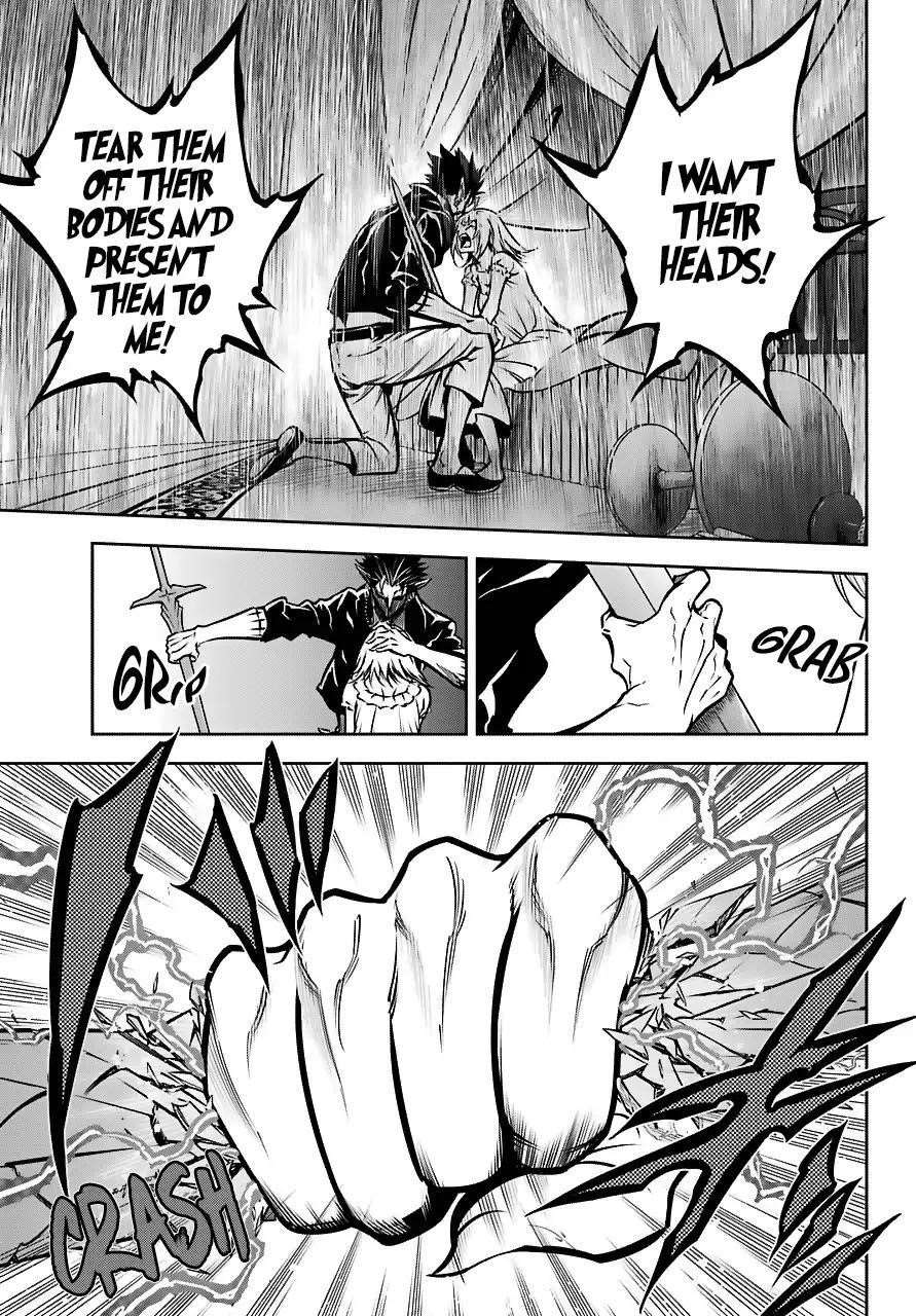Ragna Crimson Chapter 21 - Page 31 in English