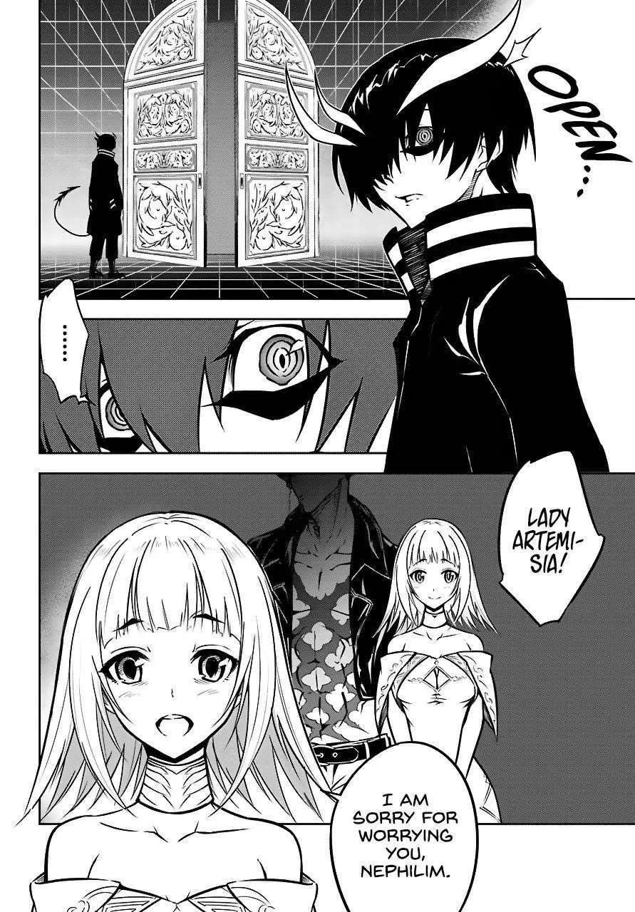 Ragna Crimson Chapter 21 - Page 33 in English