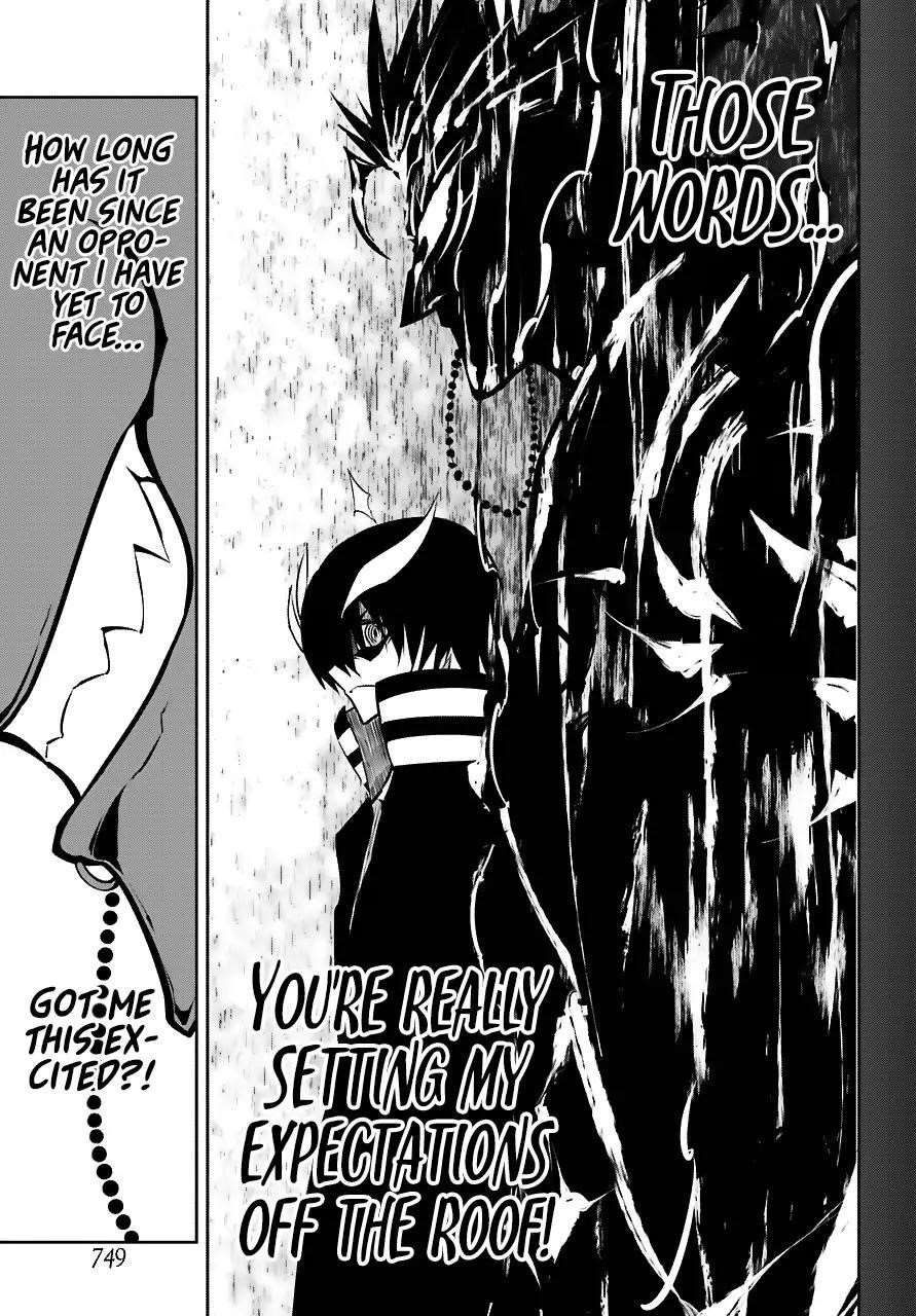 Ragna Crimson Chapter 21 - Page 38 in English