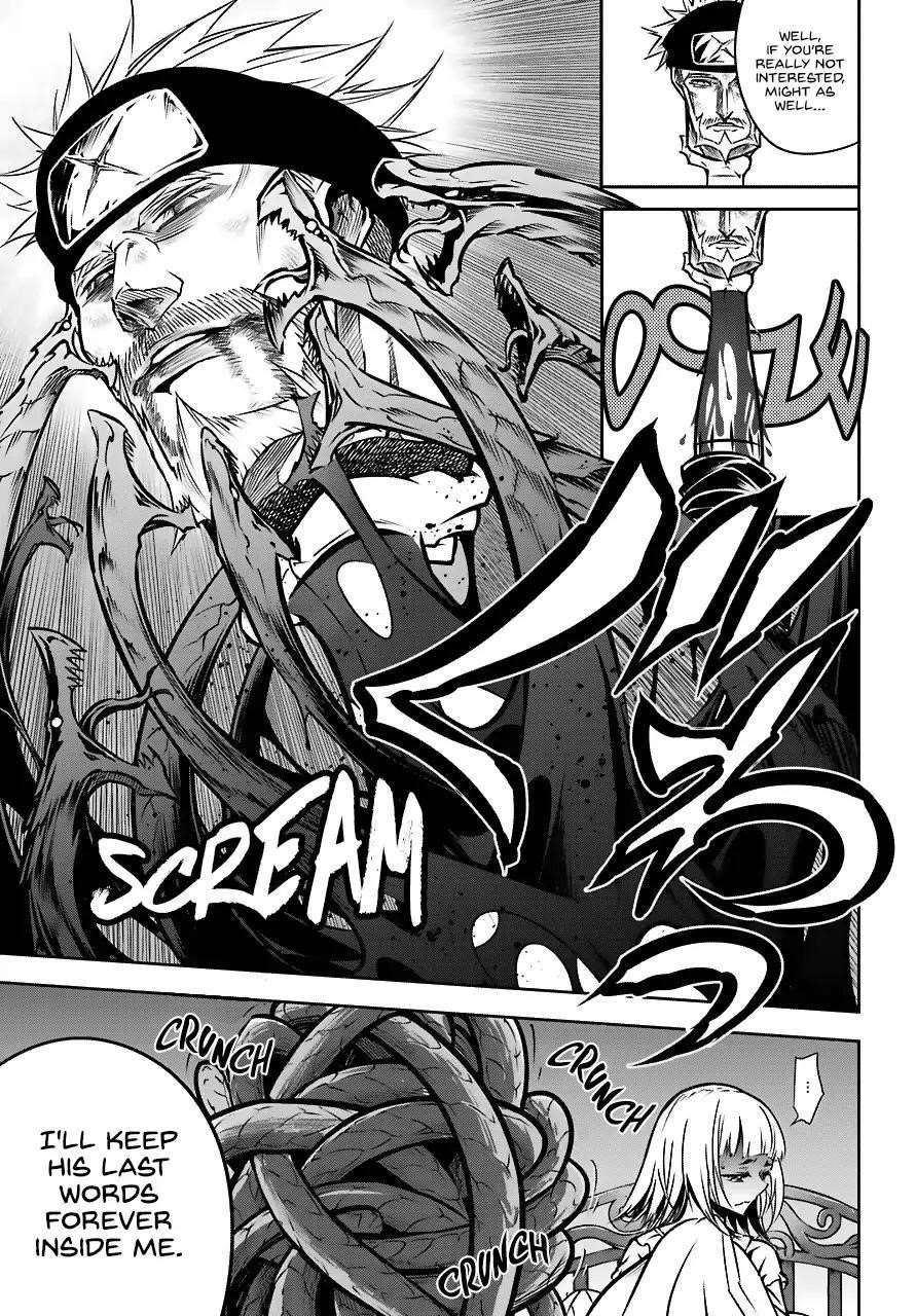 Ragna Crimson Chapter 21 - Page 7 in English