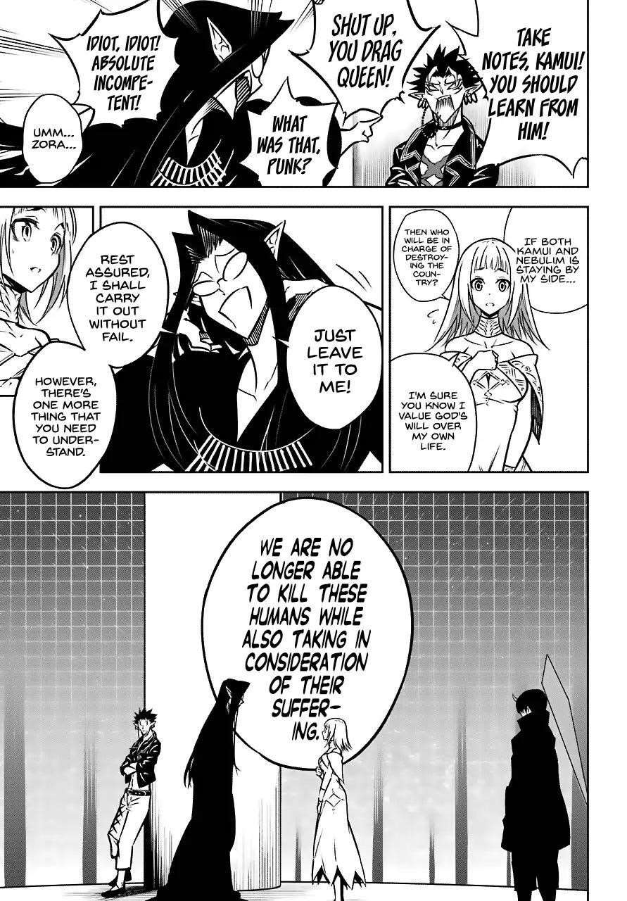 Ragna Crimson Chapter 22 - Page 13 in English