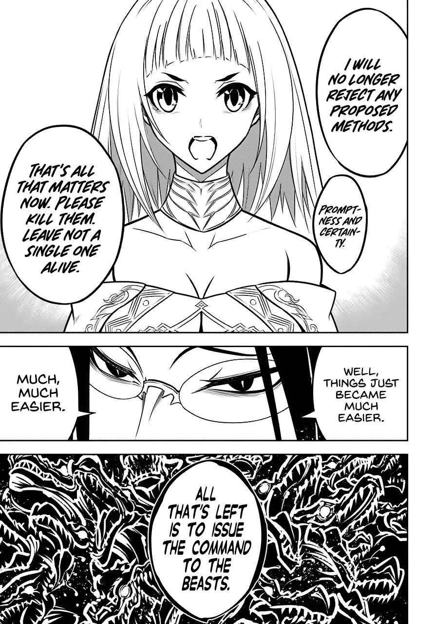 Ragna Crimson Chapter 22 - Page 15 in English