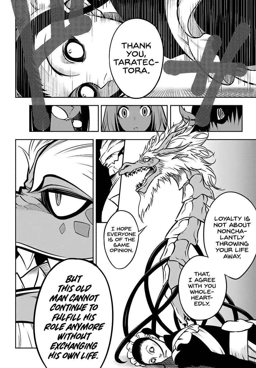Ragna Crimson Chapter 22 - Page 22 in English