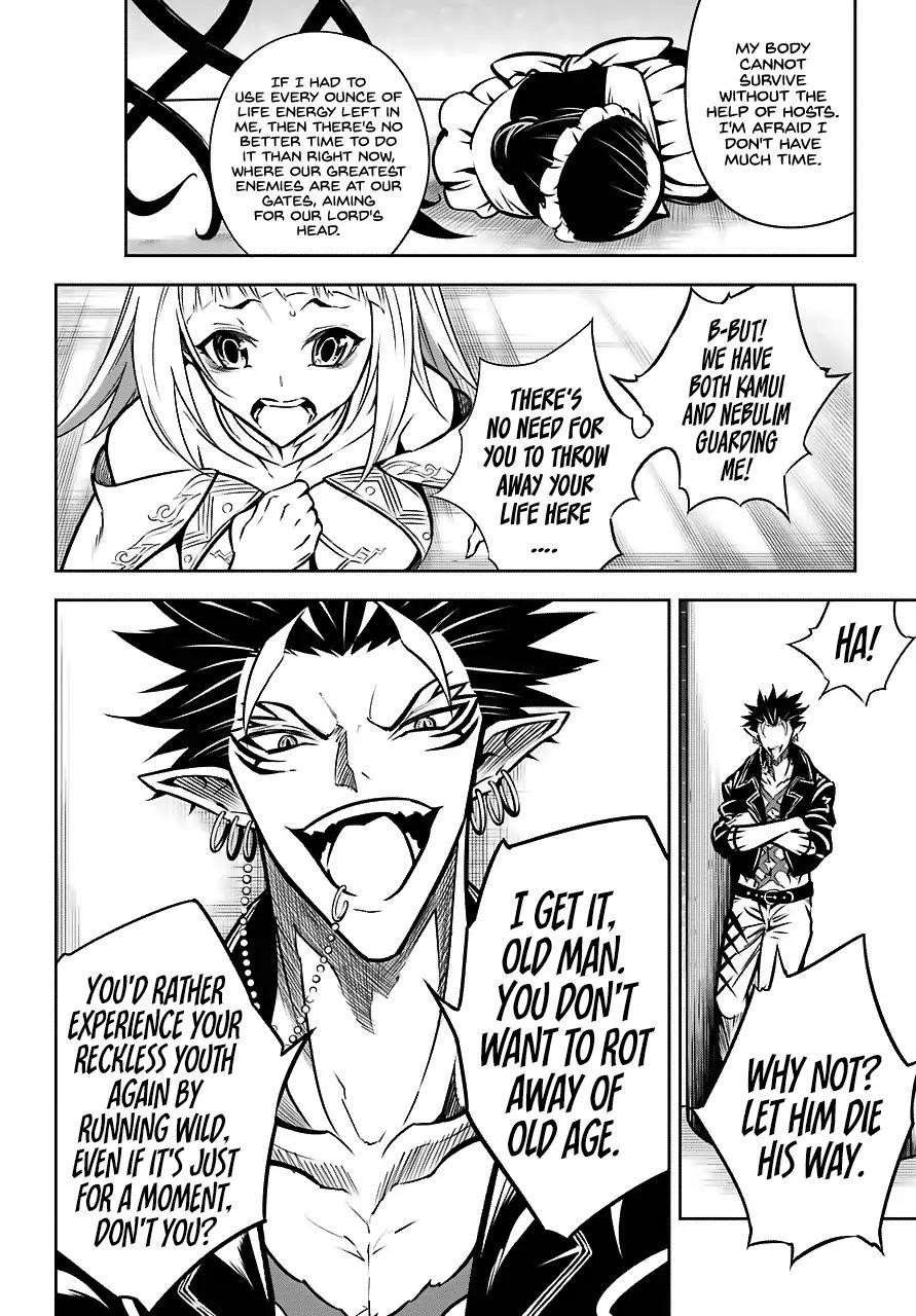 Ragna Crimson Chapter 22 - Page 24 in English