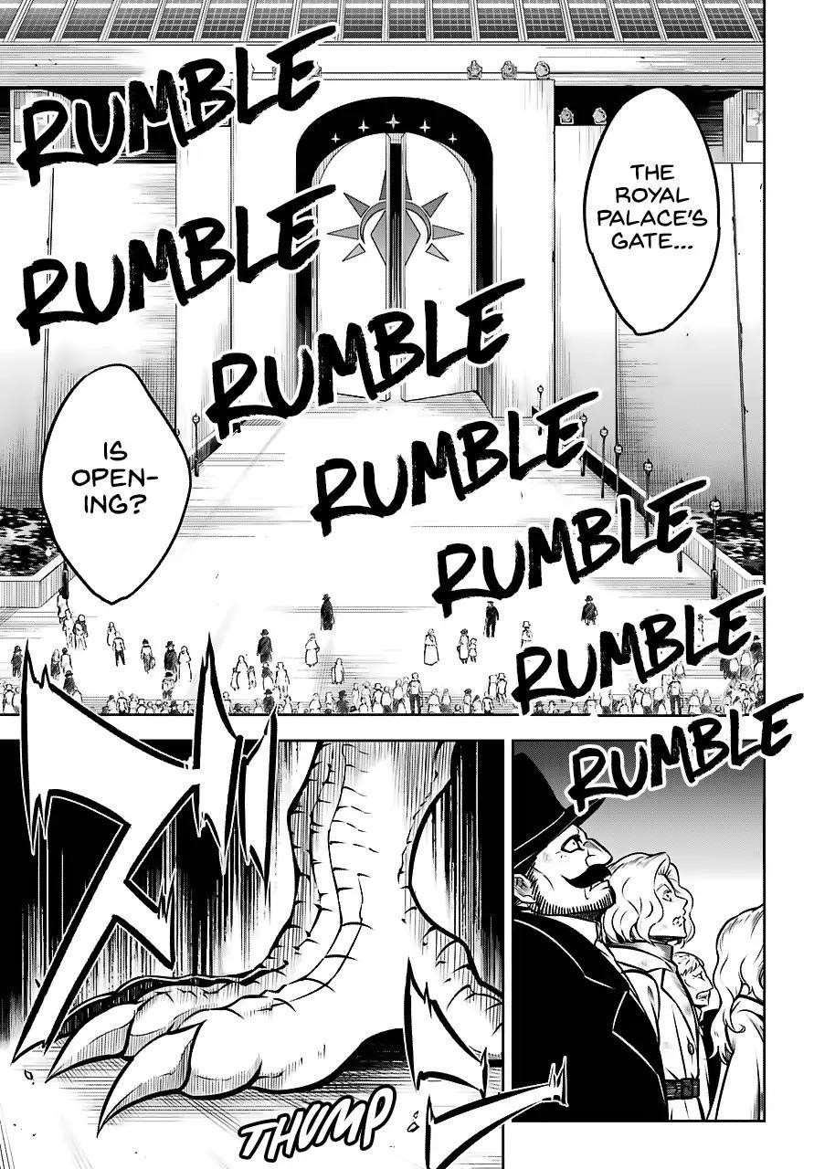 Ragna Crimson Chapter 22 - Page 27 in English