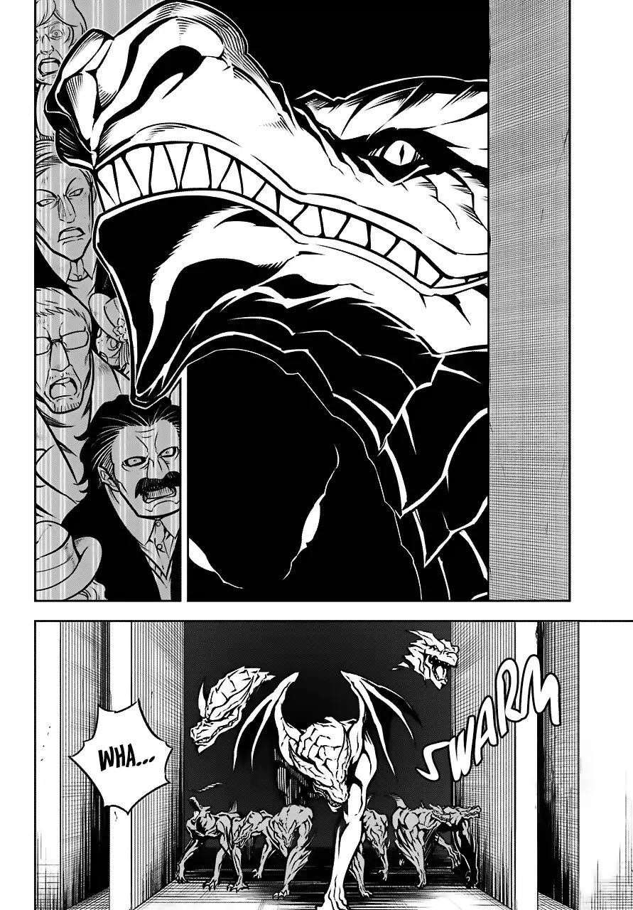 Ragna Crimson Chapter 22 - Page 28 in English