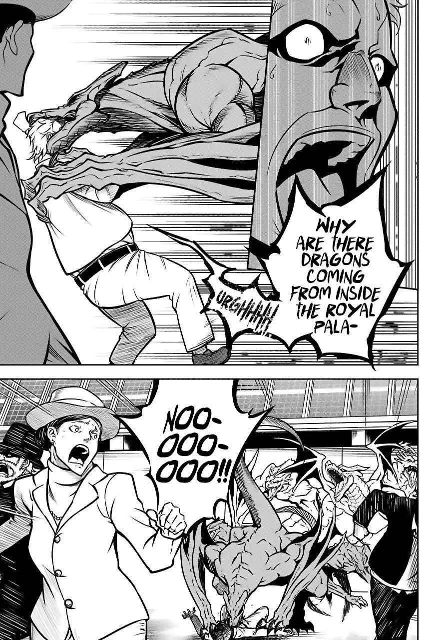 Ragna Crimson Chapter 22 - Page 29 in English
