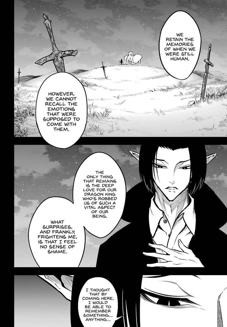 Ragna Crimson Chapter 22 - Page 3 in English