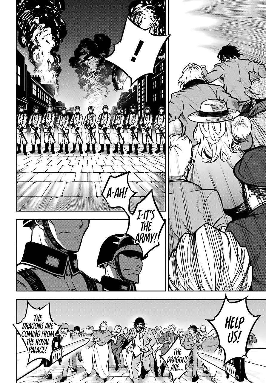 Ragna Crimson Chapter 22 - Page 30 in English