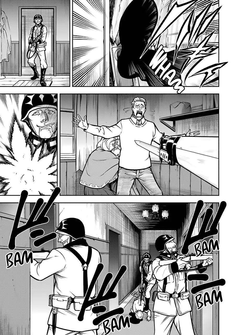 Ragna Crimson Chapter 22 - Page 33 in English