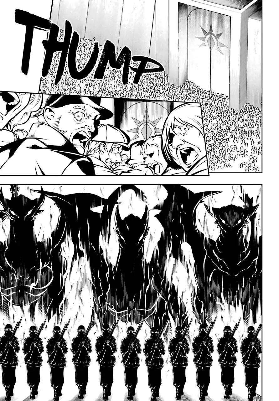 Ragna Crimson Chapter 22 - Page 35 in English