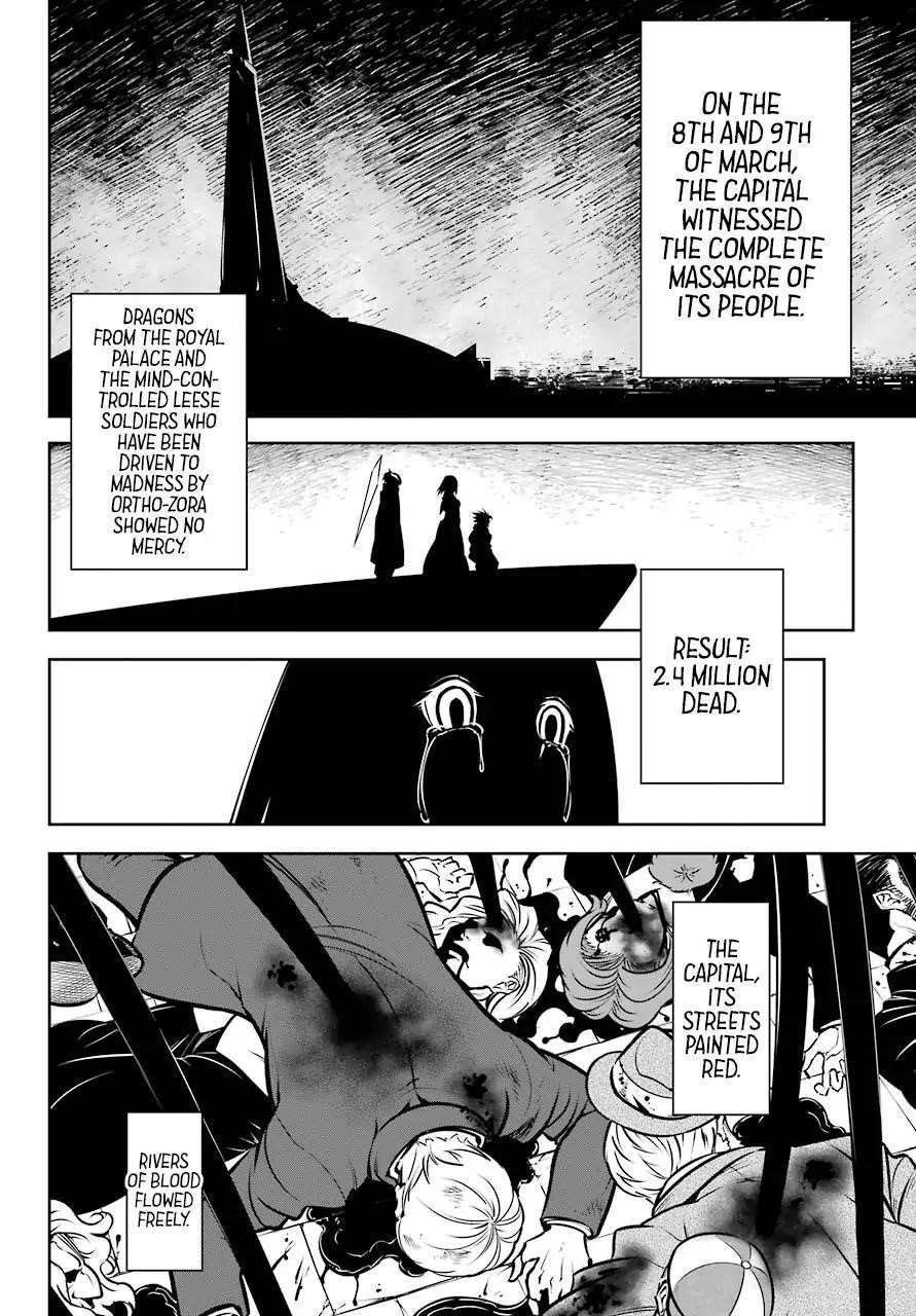 Ragna Crimson Chapter 22 - Page 36 in English