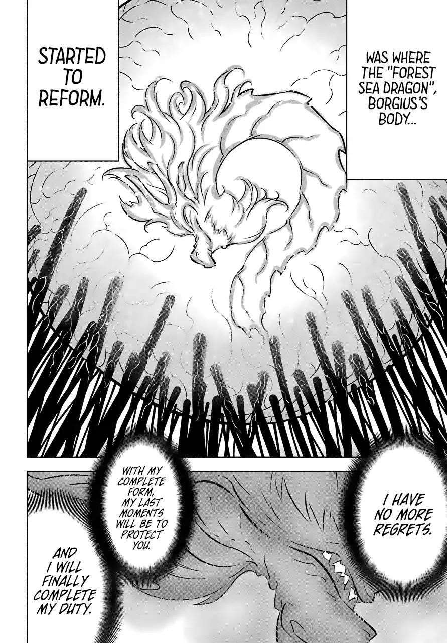 Ragna Crimson Chapter 22 - Page 38 in English