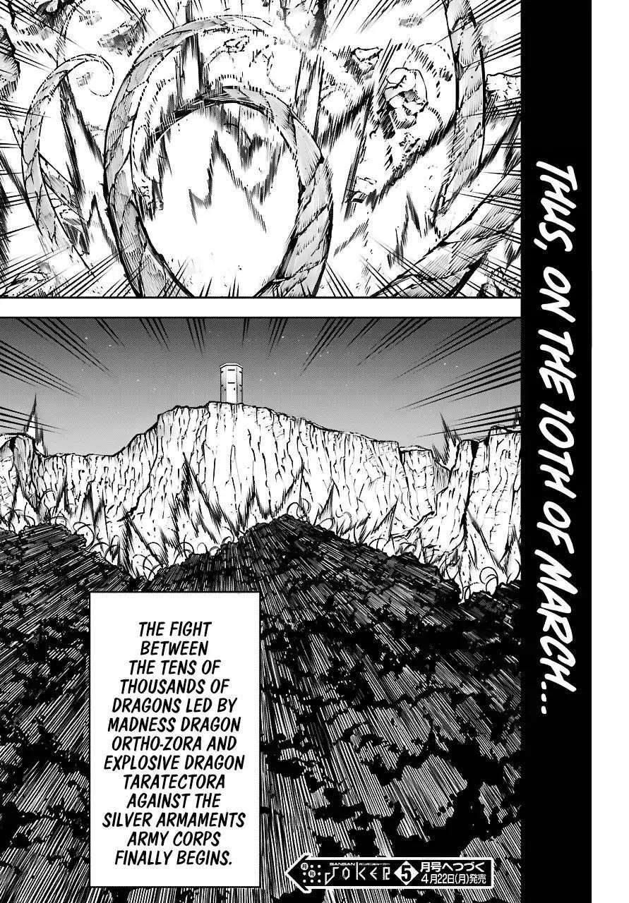 Ragna Crimson Chapter 22 - Page 39 in English