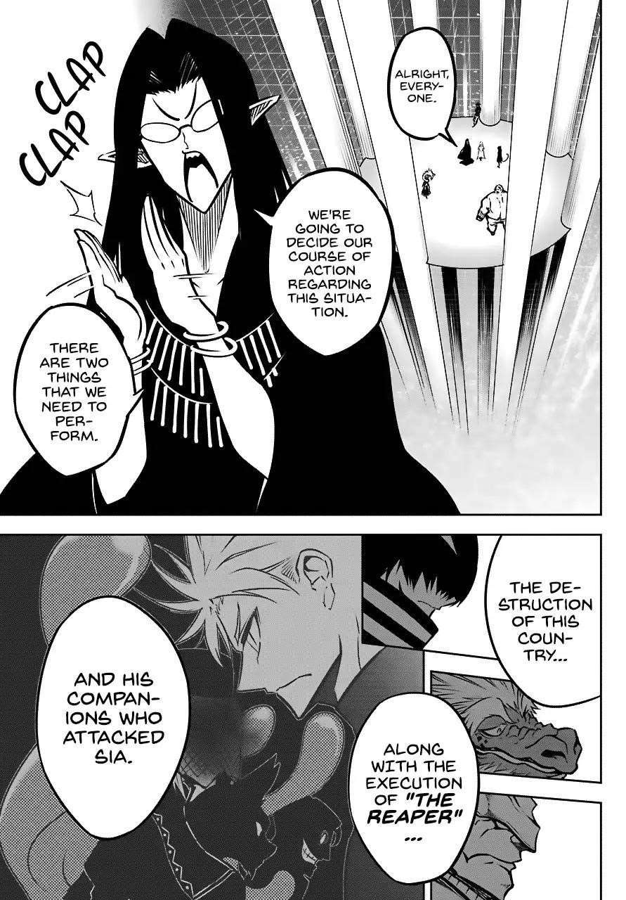 Ragna Crimson Chapter 22 - Page 7 in English