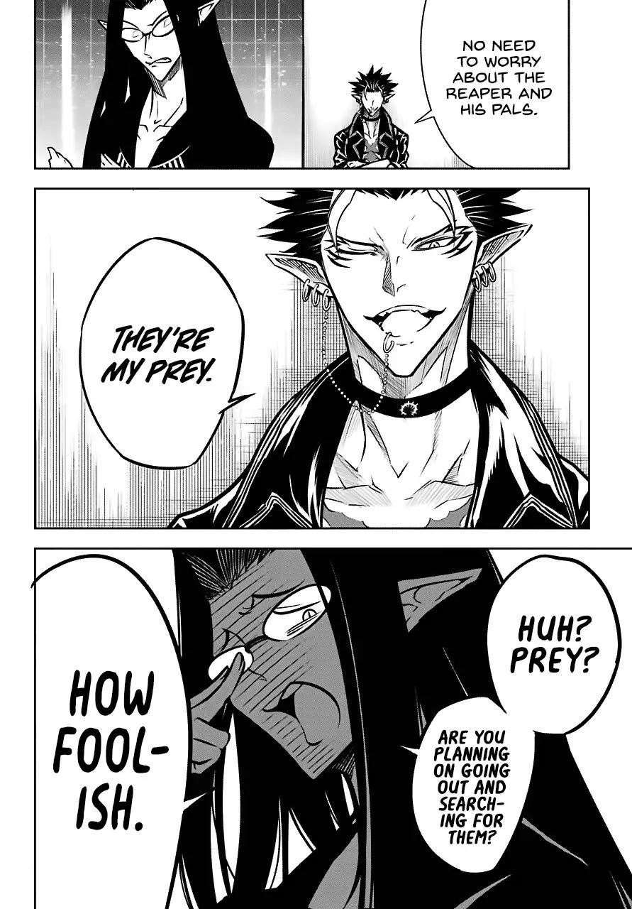 Ragna Crimson Chapter 22 - Page 8 in English
