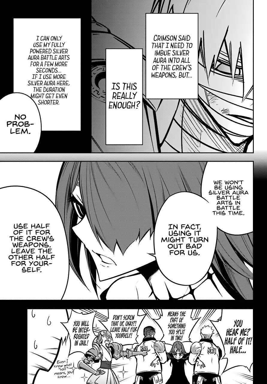 Ragna Crimson Chapter 23 - Page 10 in English